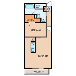 グランデポルタ調布の物件間取画像